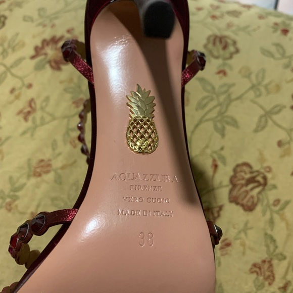 Aquazzura heels - Picture 3 of 3
